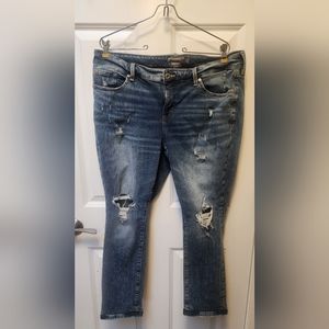 Torrid Boyfriend Straight Size 14S